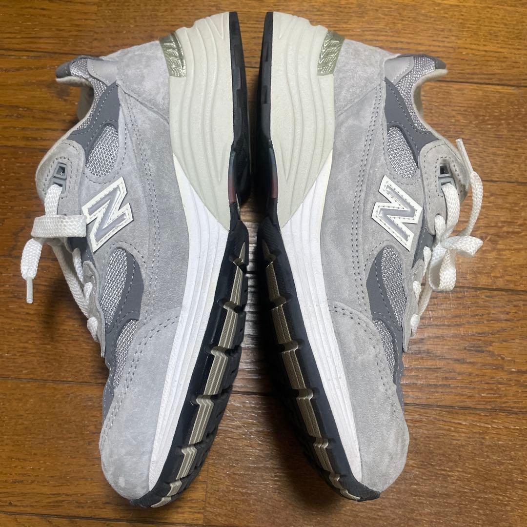 専用！M992GR Made in USA 992New Balance24.5