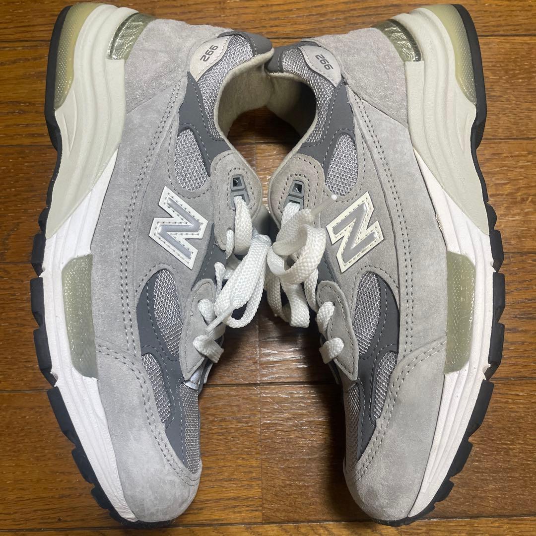 専用！M992GR Made in USA 992New Balance24.5