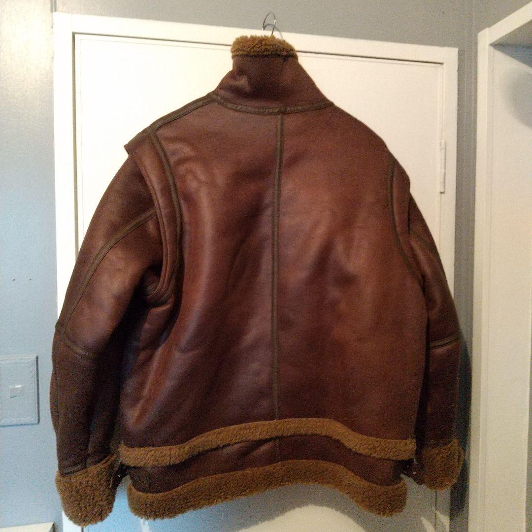 新品　SLY ムートンコート　ボア　サイズ1