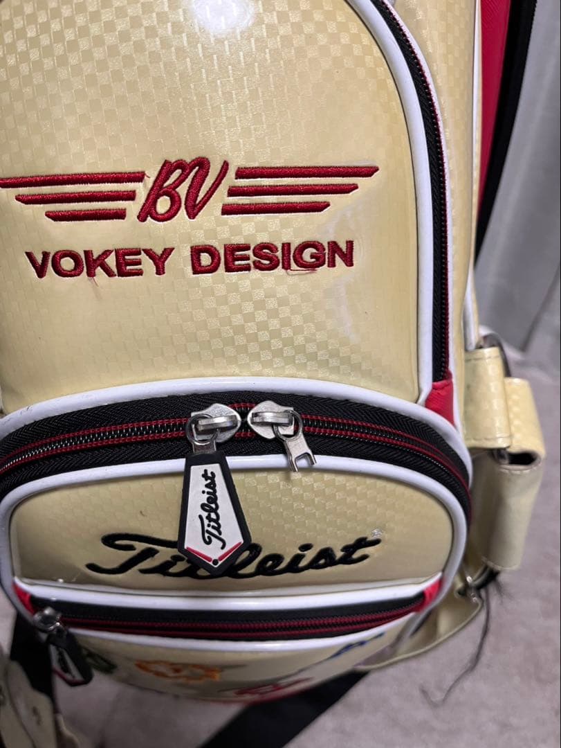 Titleist Vokey Design ゴルフバッグ
