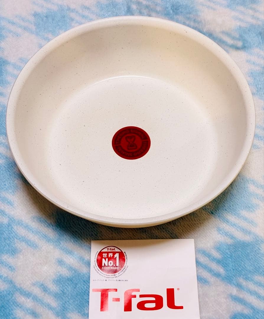 【おまけ付き】ティファール　フライパン　ソテーパン　IH＆ガス火対応3点セット