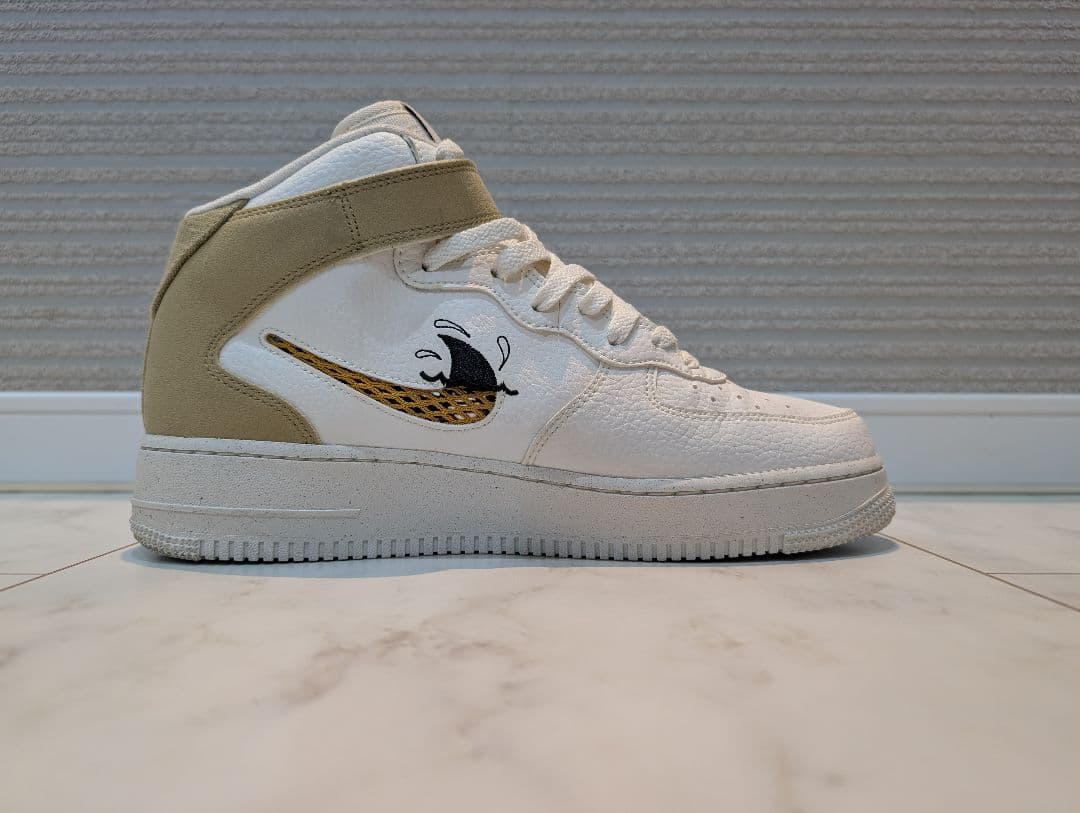 Nike Air Force 1 mid Lv8 サンクラブ エアフォースワン