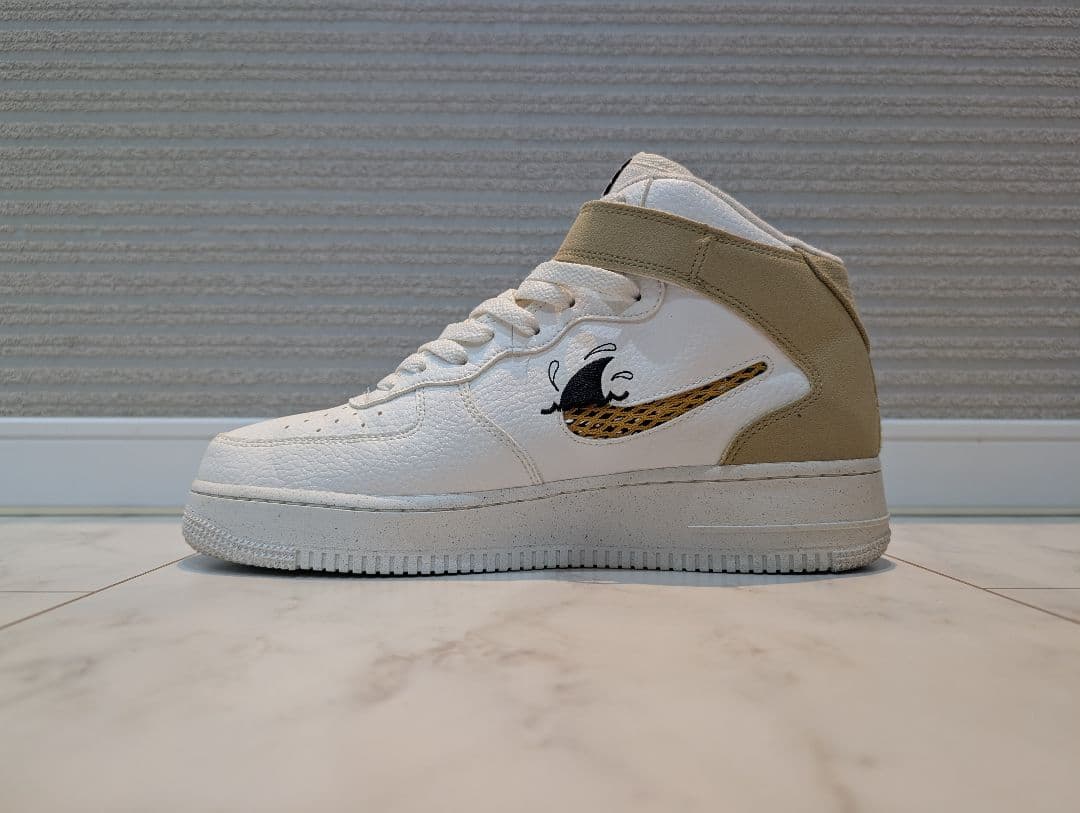 Nike Air Force 1 mid Lv8 サンクラブ エアフォースワン