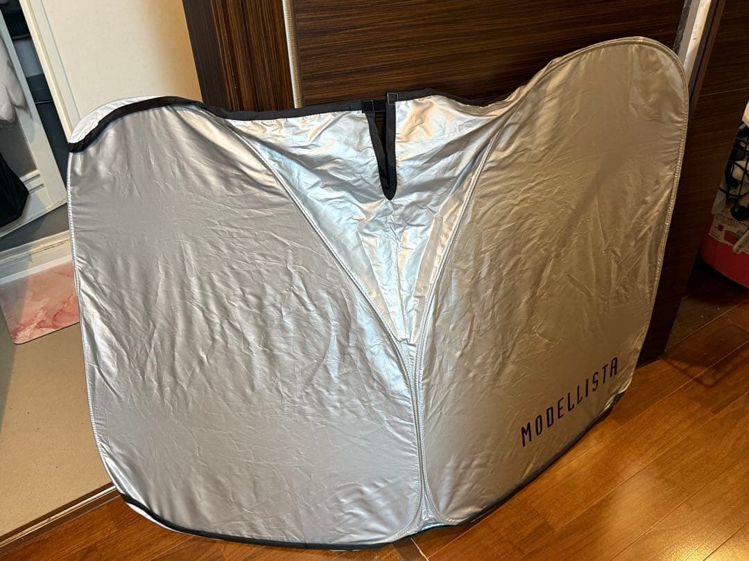 トヨタ シエンタ 10系 純正サンシェード モデリスタ MSA70-52001