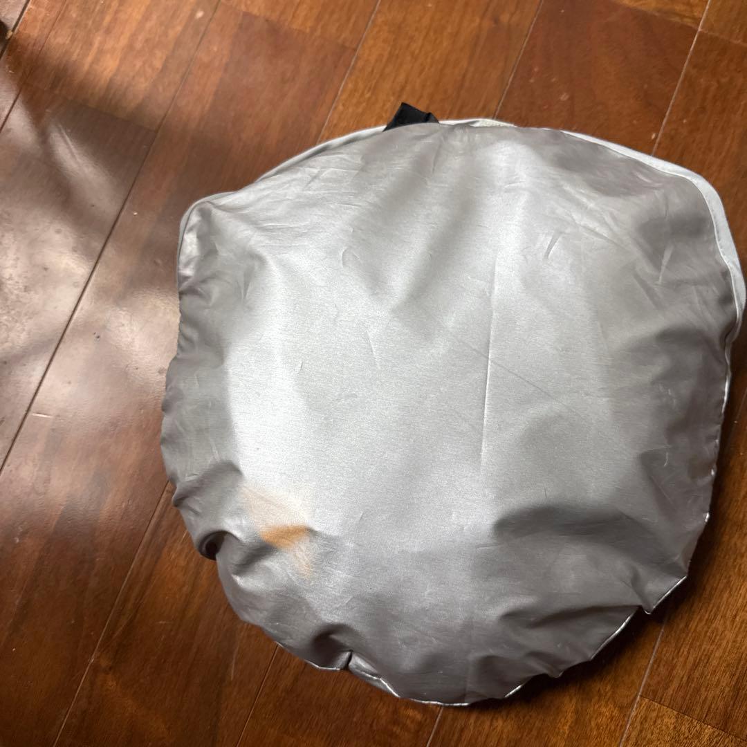 トヨタ シエンタ 10系 純正サンシェード モデリスタ MSA70-52001