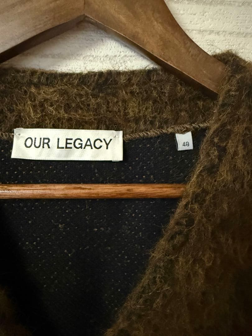 OUR LEGACY カーディガン 48