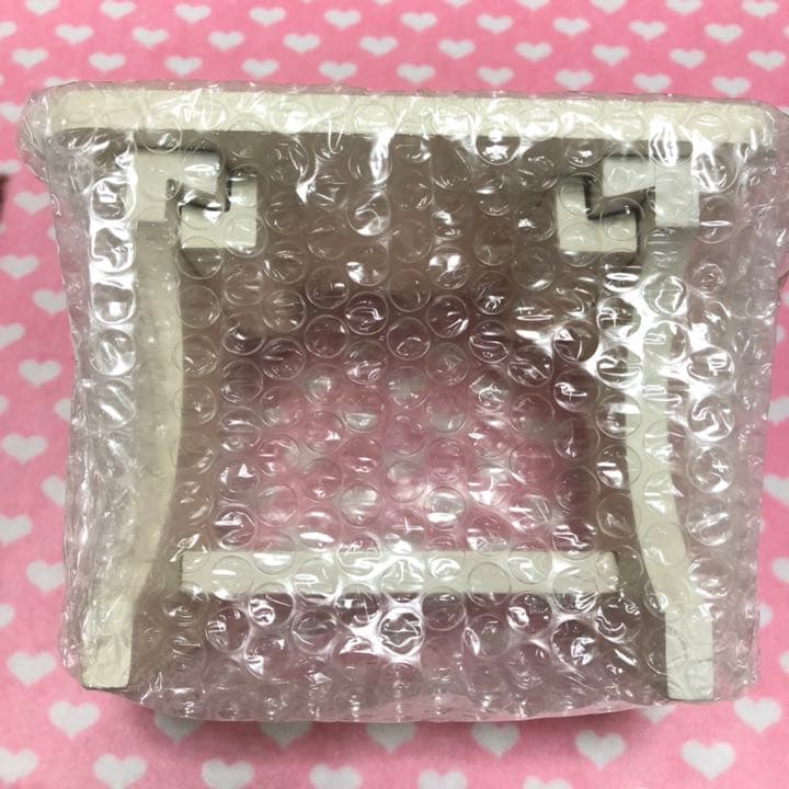 人形服キット＆人形用テーブル　ホビーラホビーレ　ニーナ＆ミミ　テーブル＆オーバー