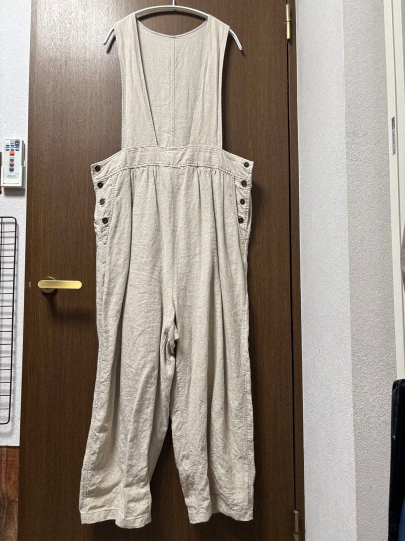ネストローブ　nestrobe サロペット