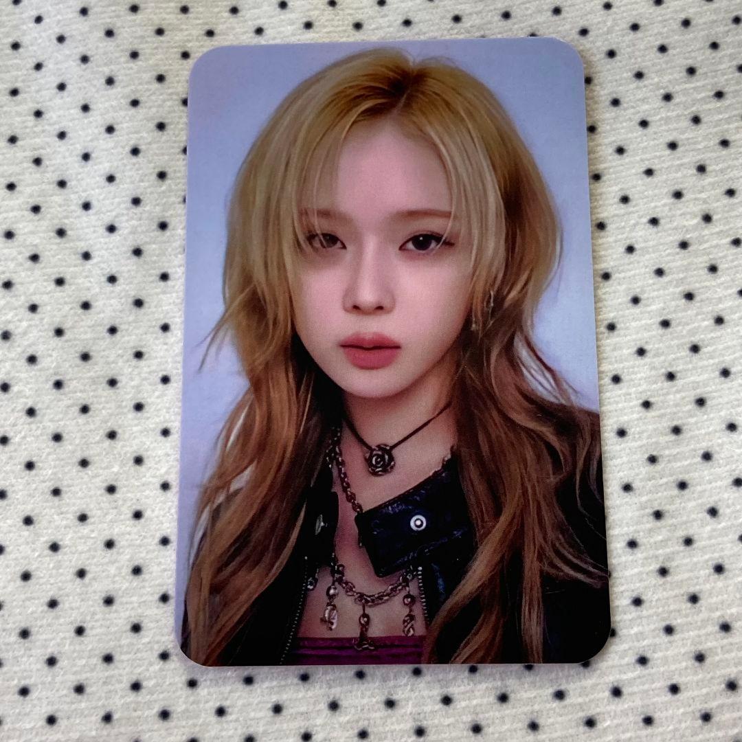 aespa ウィンター SMTOWN30周年 ktown4u トレカ