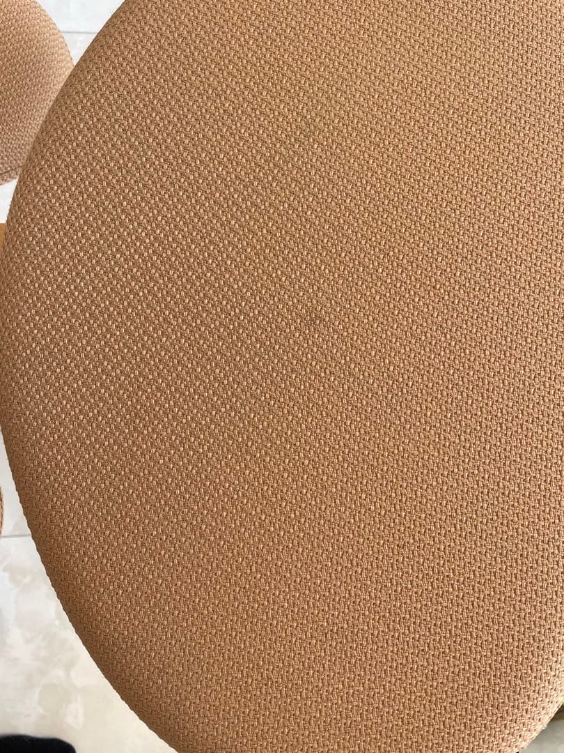 Balans Easy ショートフレーム ベージュ 中古品