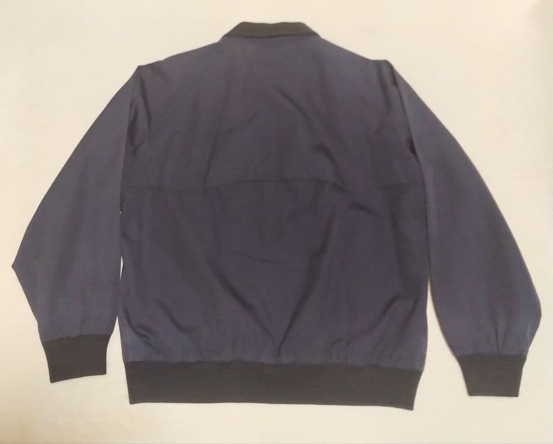 ☆古着■マクレガー■スイングトップ■G9■М■ネイビー☆