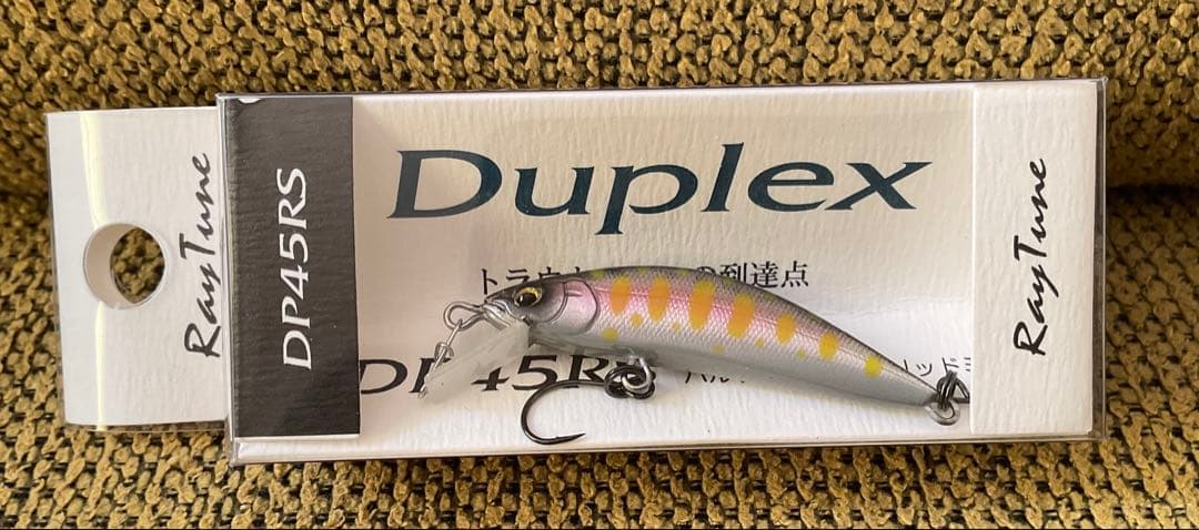 H*a様 Ray Tune レイチューン　DP45RS 4点セット　定価以下