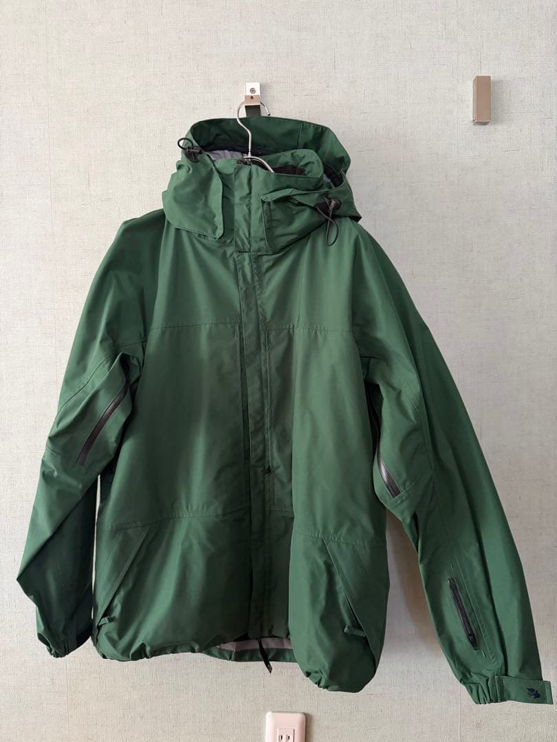 2022 greenclothing ヘビージャケット Lサイズ
