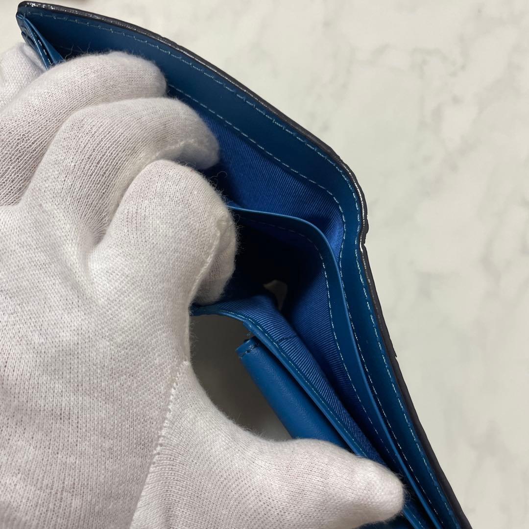 【新品未使用】マッキントッシュフィロソフィー バッキンガムベア 二つ折り財布