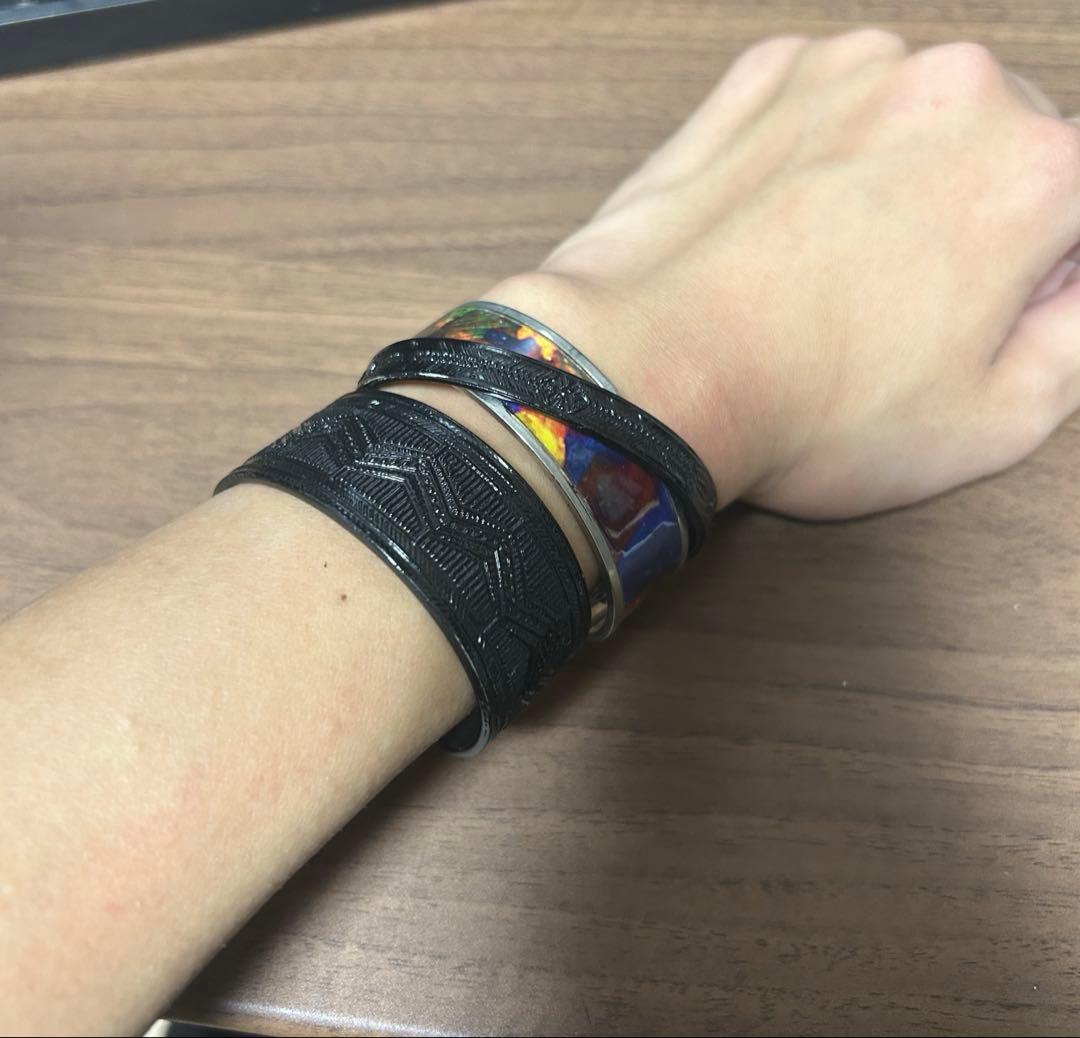 【最終値下げ】TOGA ARCHIVES バングル 3点セット bangle