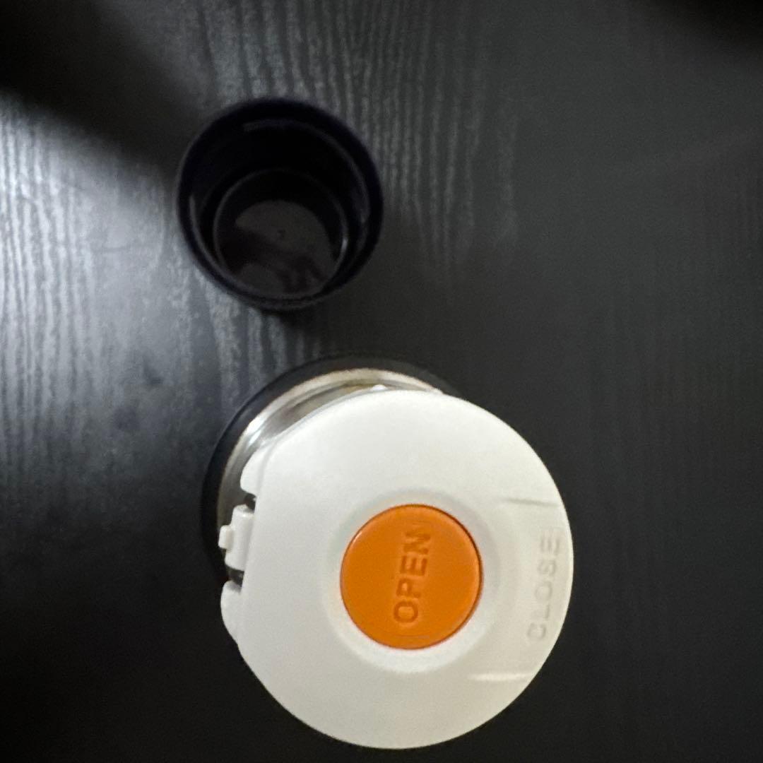 THERMOS PORTER 水筒 日本製