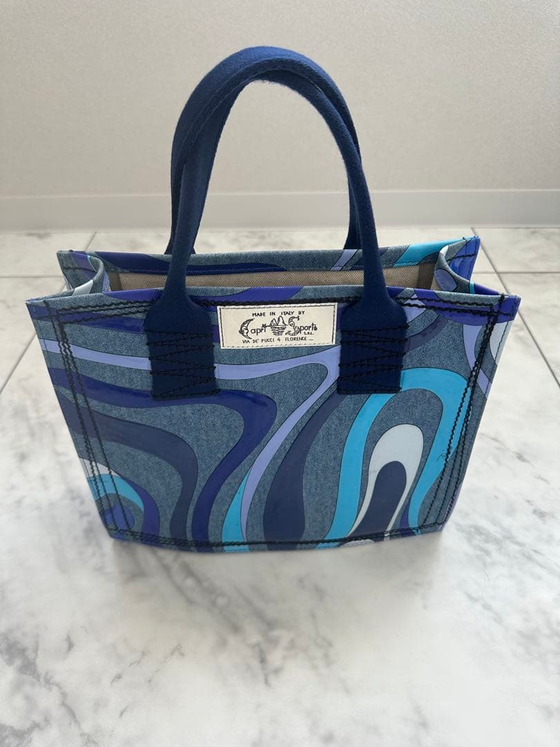 EMILIO PUCCI♡トートバッグ