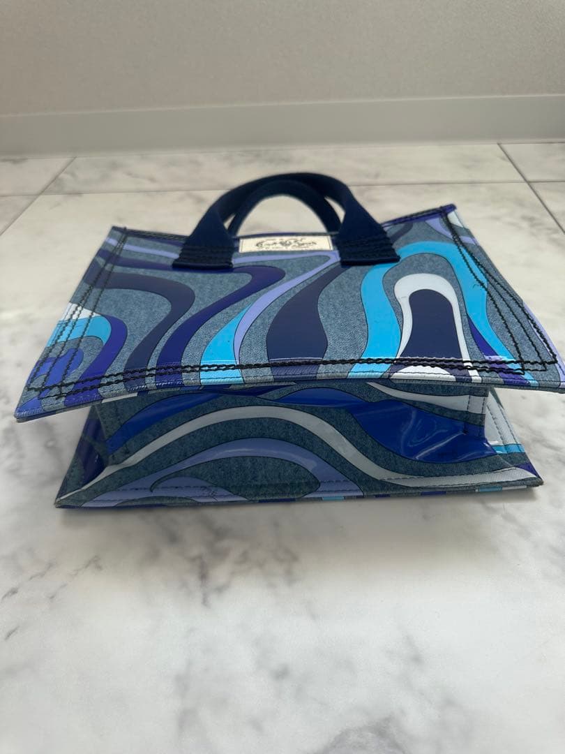 EMILIO PUCCI♡トートバッグ