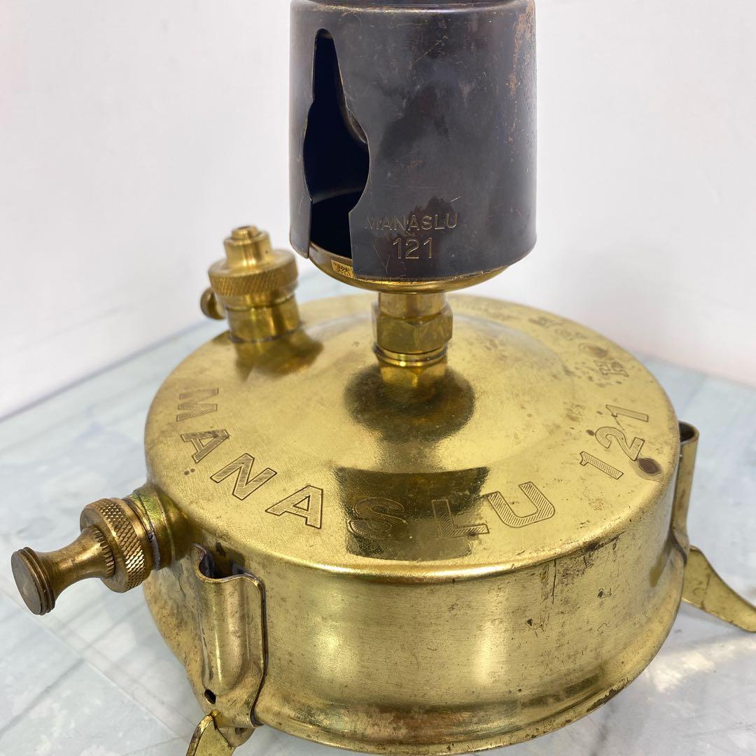 HOPE MANASLU 121 灯油ストーブ