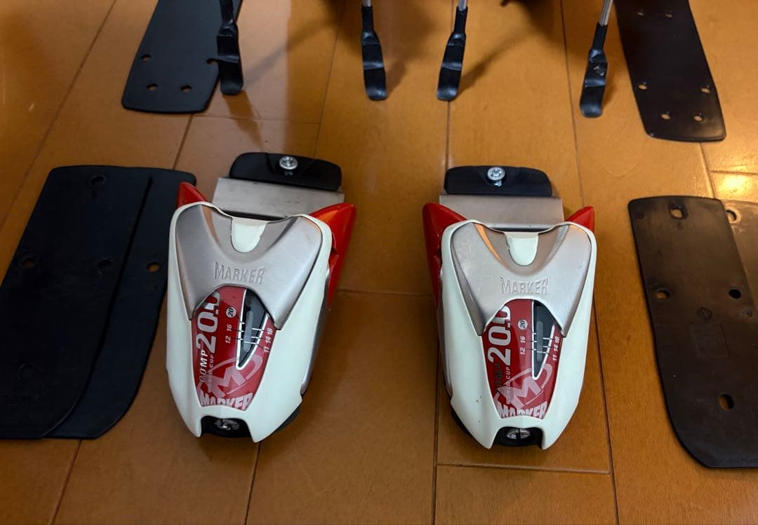 Marker COMP 20.0 選手用 スキー ビンディング