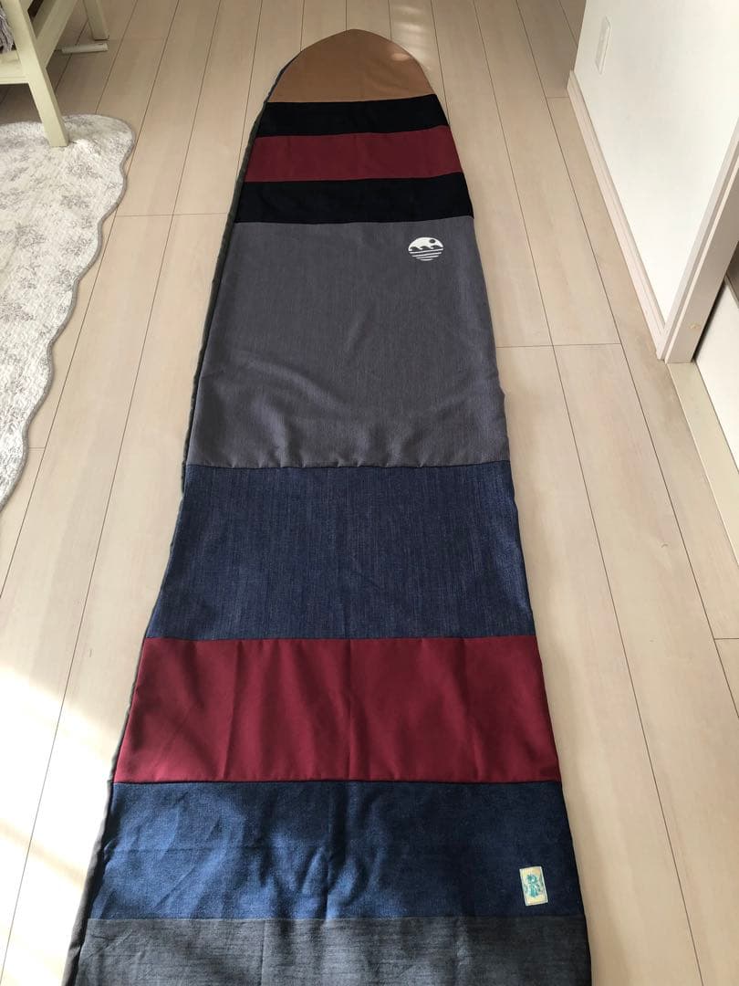 JIM　サーフボードケース