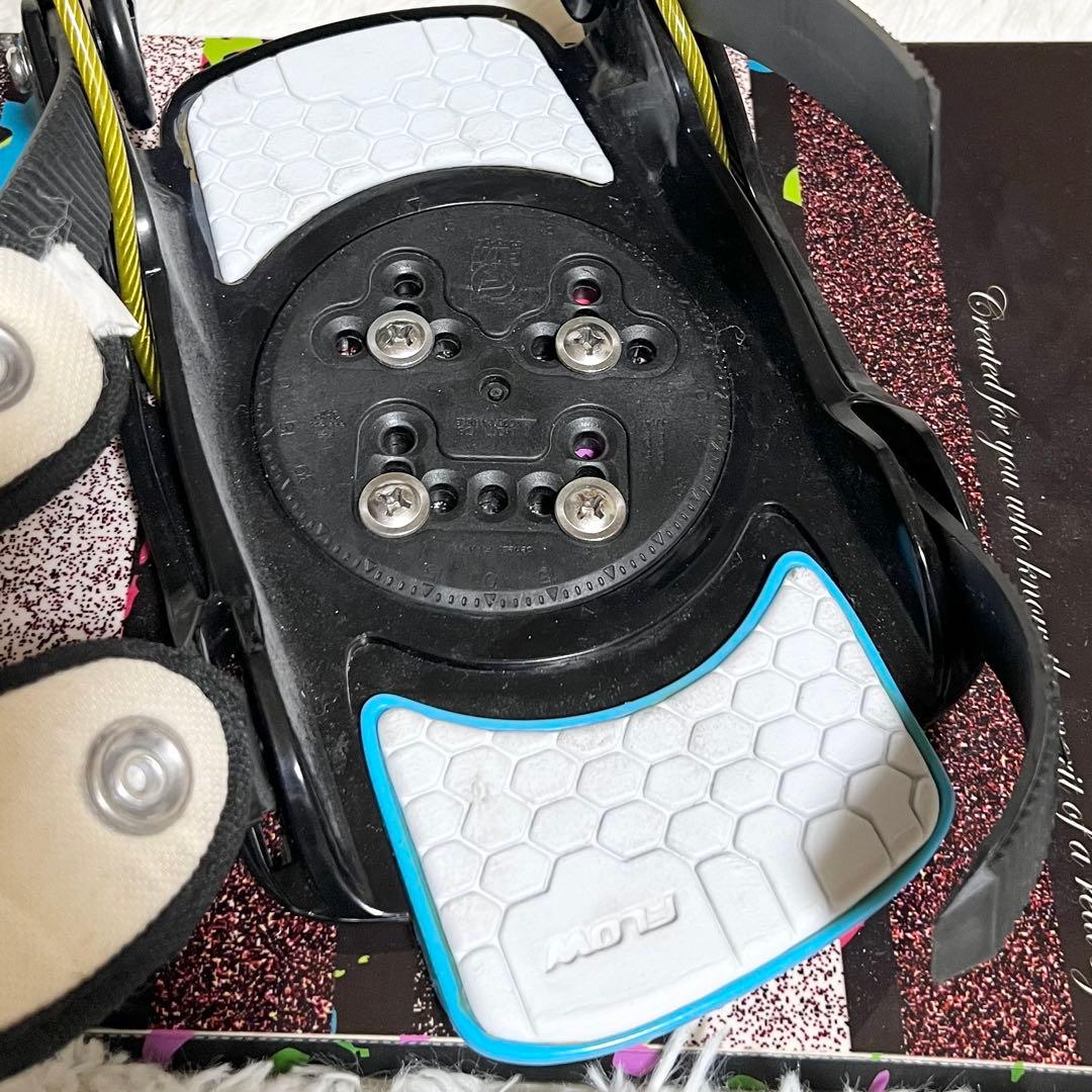 【美品】 kissmark JIBIN-L 146 FLOW gem M