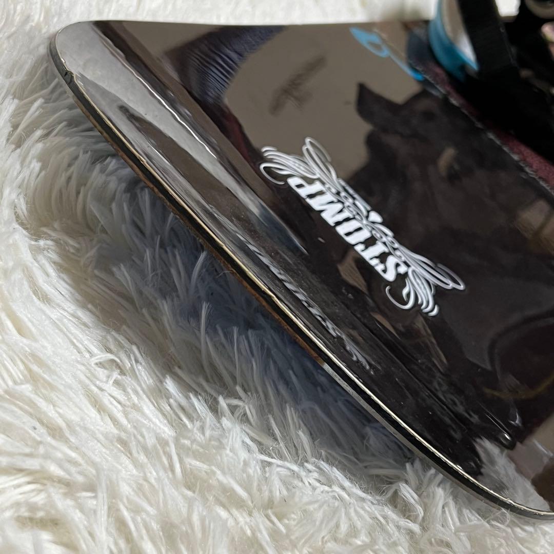 【美品】 kissmark JIBIN-L 146 FLOW gem M