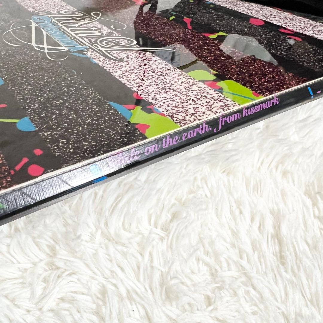 【美品】 kissmark JIBIN-L 146 FLOW gem M