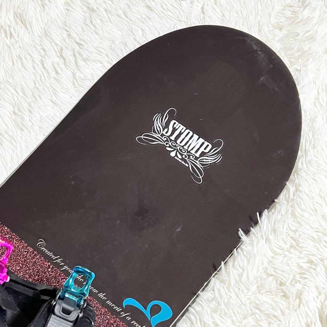 【美品】 kissmark JIBIN-L 146 FLOW gem M