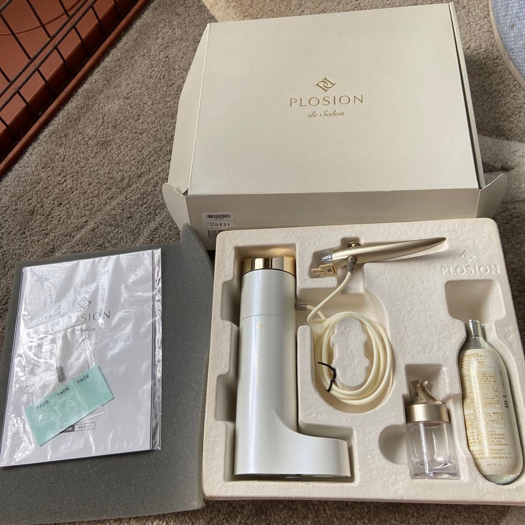 MTG プロージョン 炭酸ミストユニット 1台