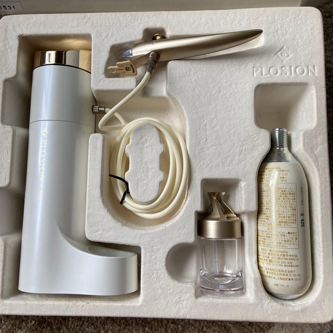 MTG プロージョン 炭酸ミストユニット 1台