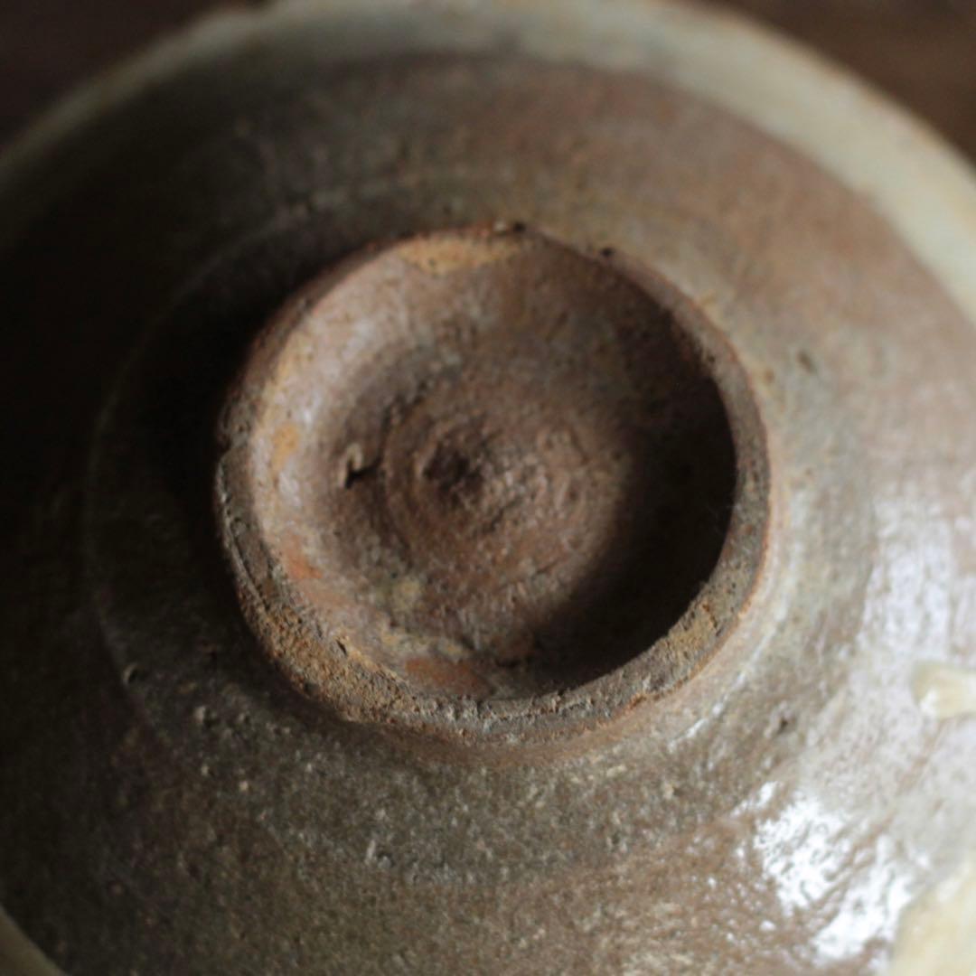 李朝 無地刷毛目 平茶碗 平盃 酒器 小皿 茶道具 朝鮮美術 古美術 古道具