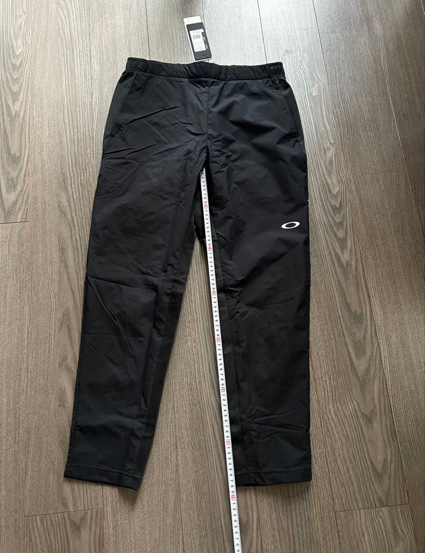 新品 OAKLEY オークリー上下セット ウィンドウォームジャケット&パンツ M