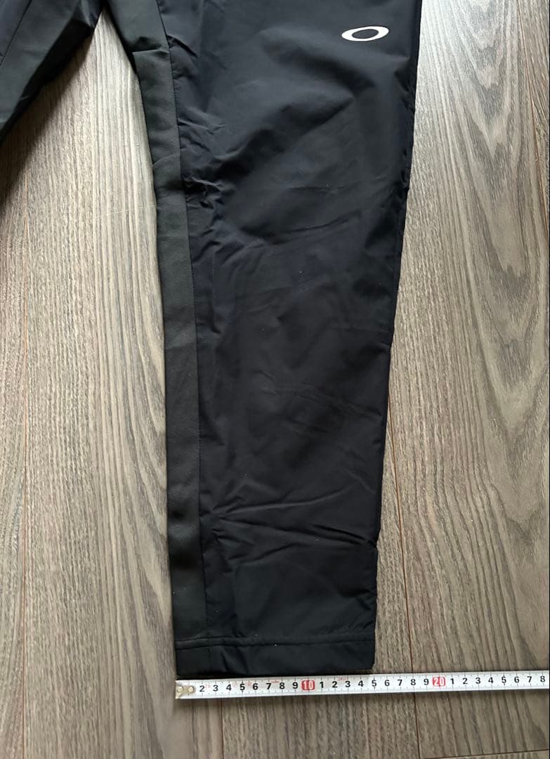 新品 OAKLEY オークリー上下セット ウィンドウォームジャケット&パンツ M