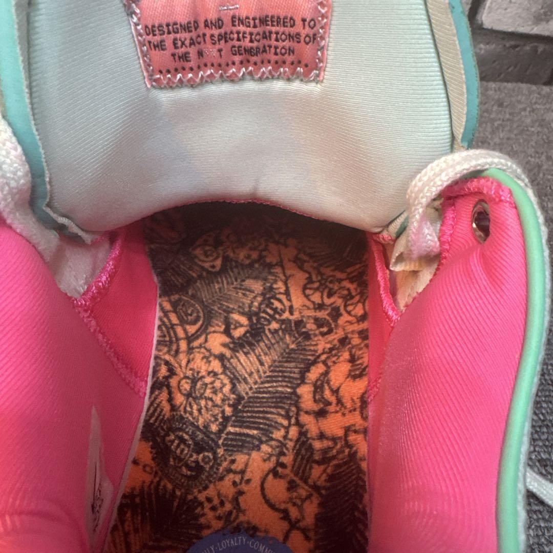 ナイキ レブロン20 タイムマシーン 26.5