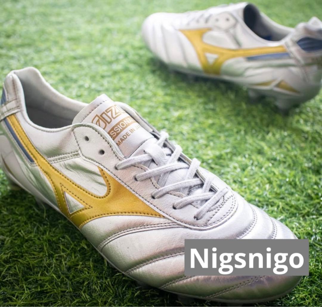 シューズ Mizuno Morelia DNA Japan 27cm