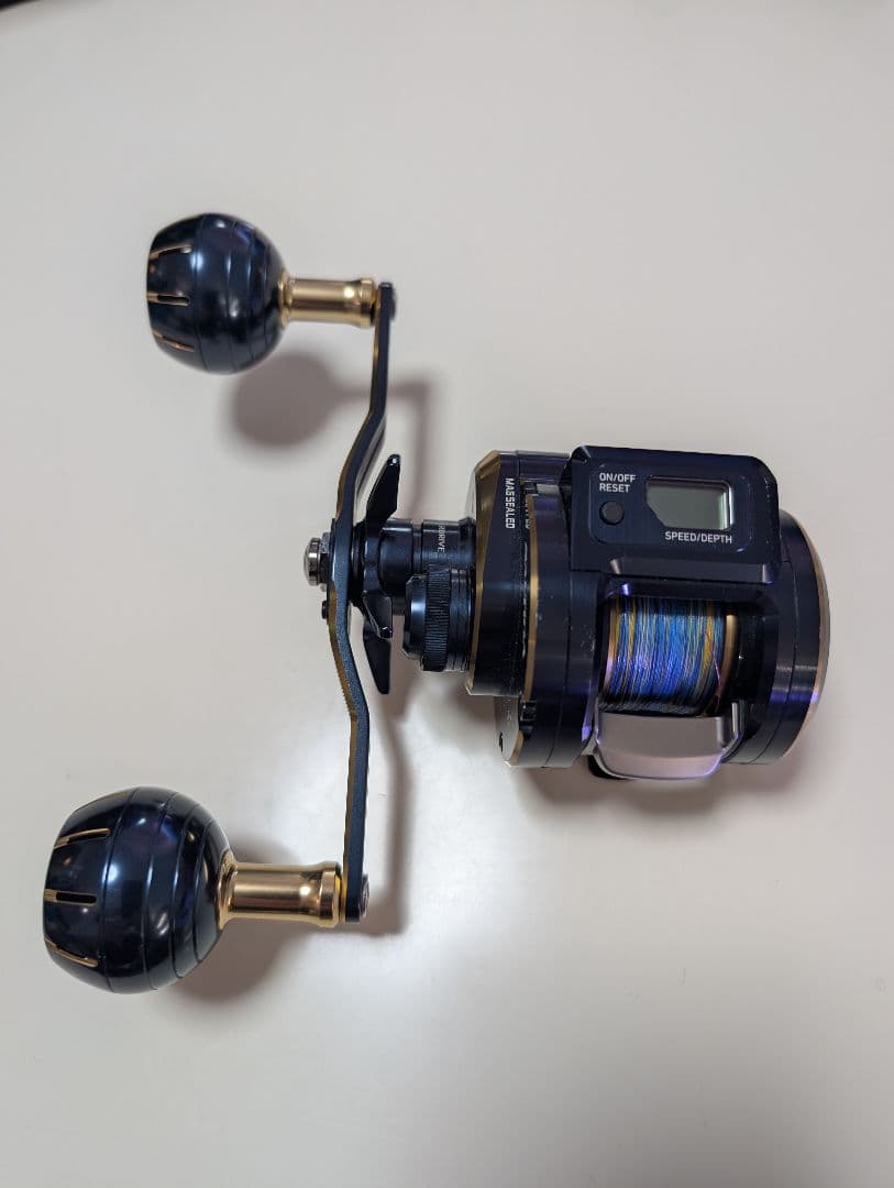 3*M様 ソルティガic 100HL-DH