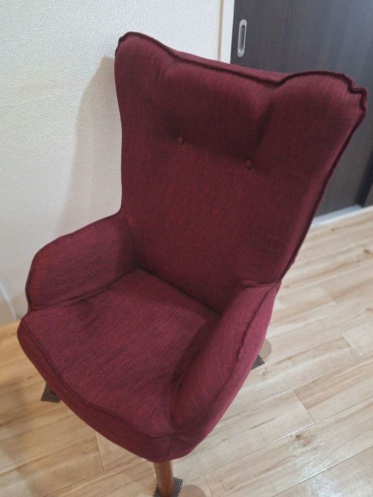 kin　1人がけソファ 高座椅子