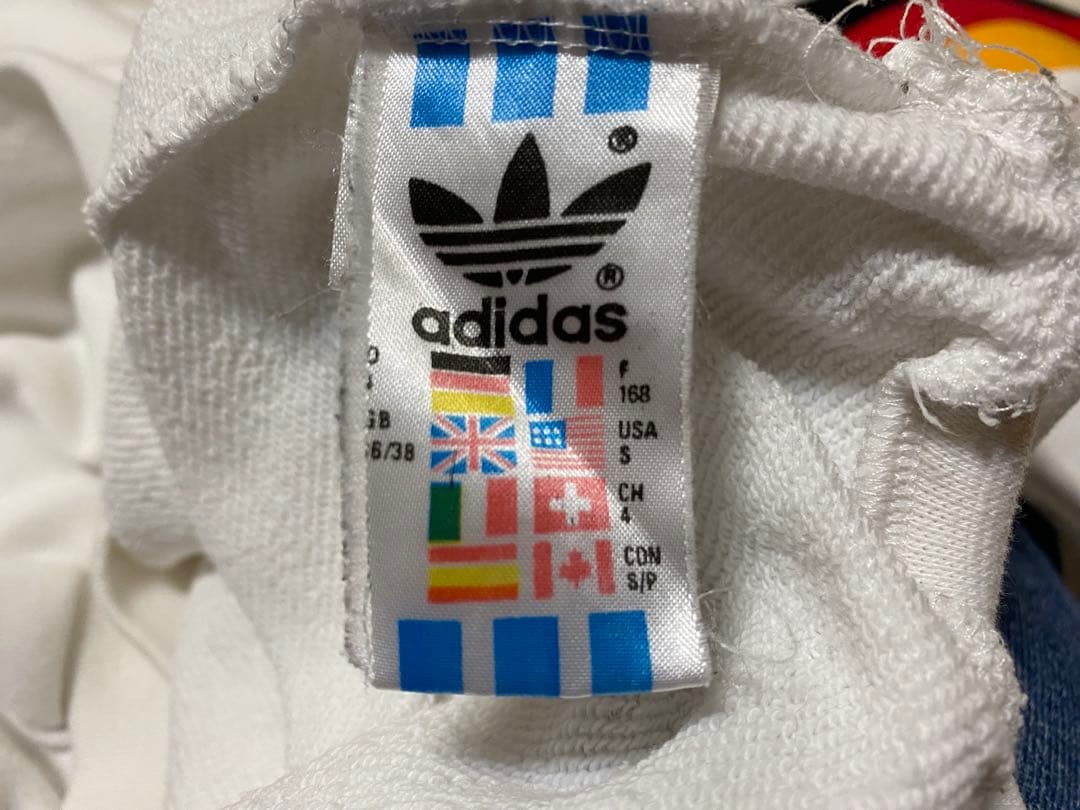 ドイツ代表92スウェットトップ