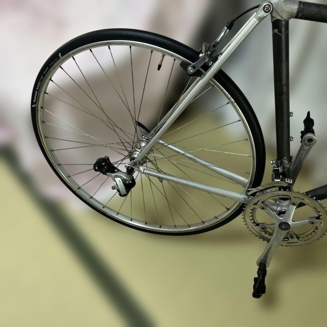 オールド　700C ARAYA 前後クリンチャーホイールセット　ボスフリー対応