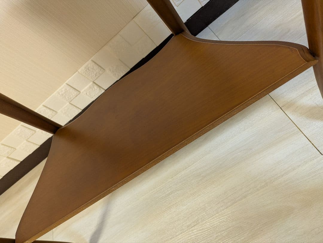 大理石　コンソールテーブル　サイドテーブル