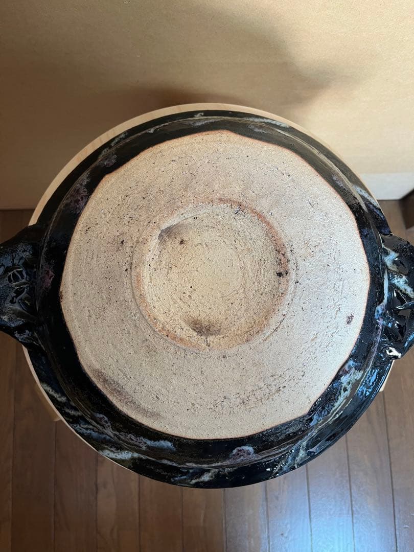 美品　伊賀焼作家　稲葉直人　土鍋