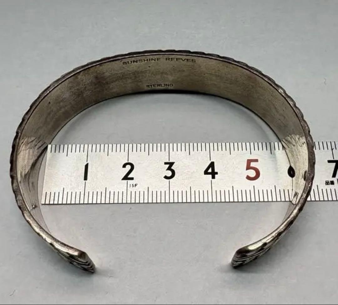 SunshineReeves サンシャインリーブス バングル ビームス