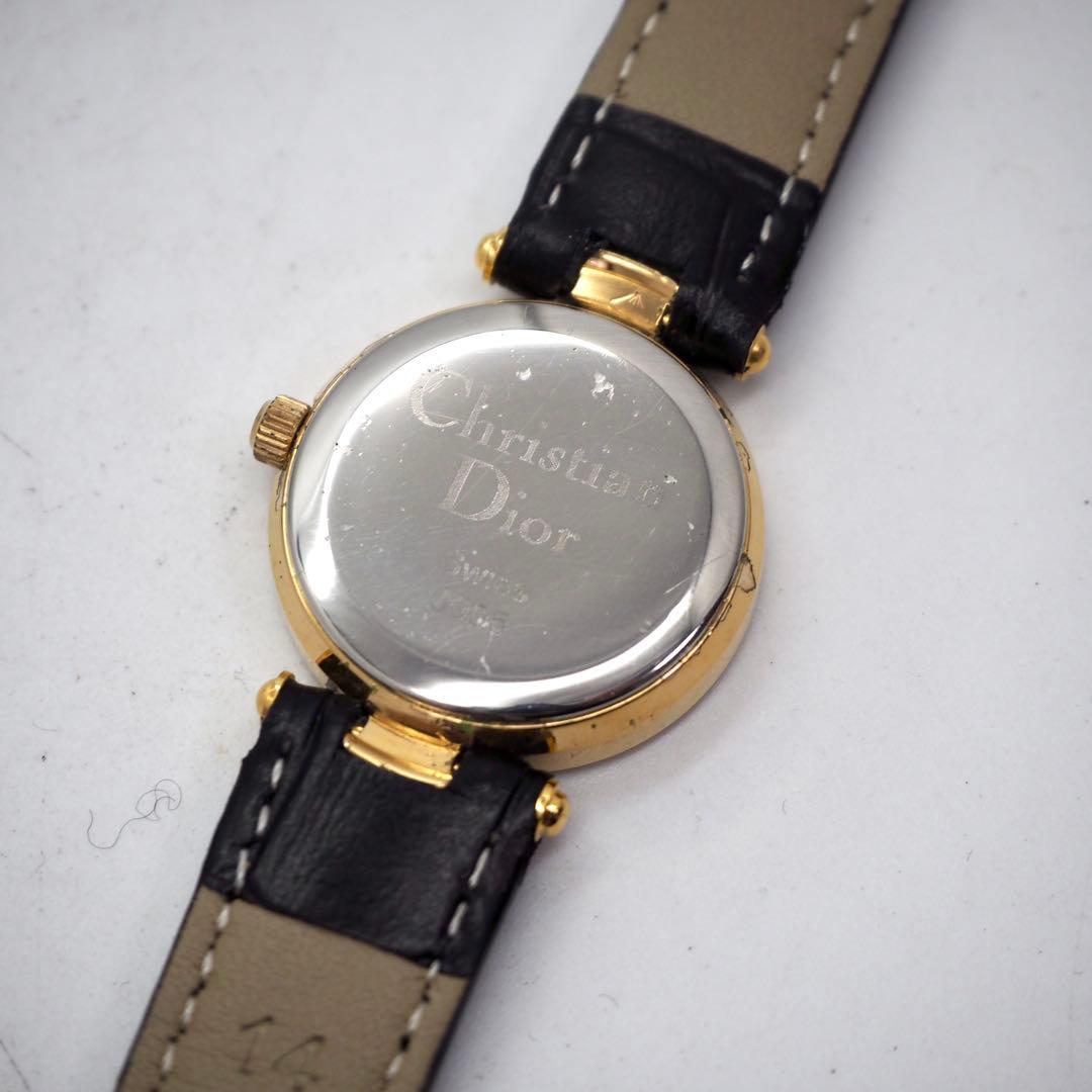 専用725 稼働 Dior時計 箱付きレディース3005 クリスチャンディオール