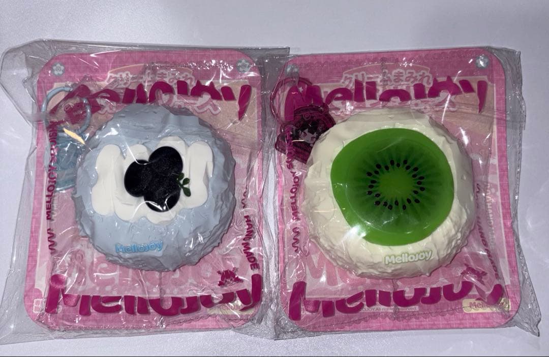 A*o様 mellojoy メロジョイ　大福　だいふく　シリーズ　ブルーベリー