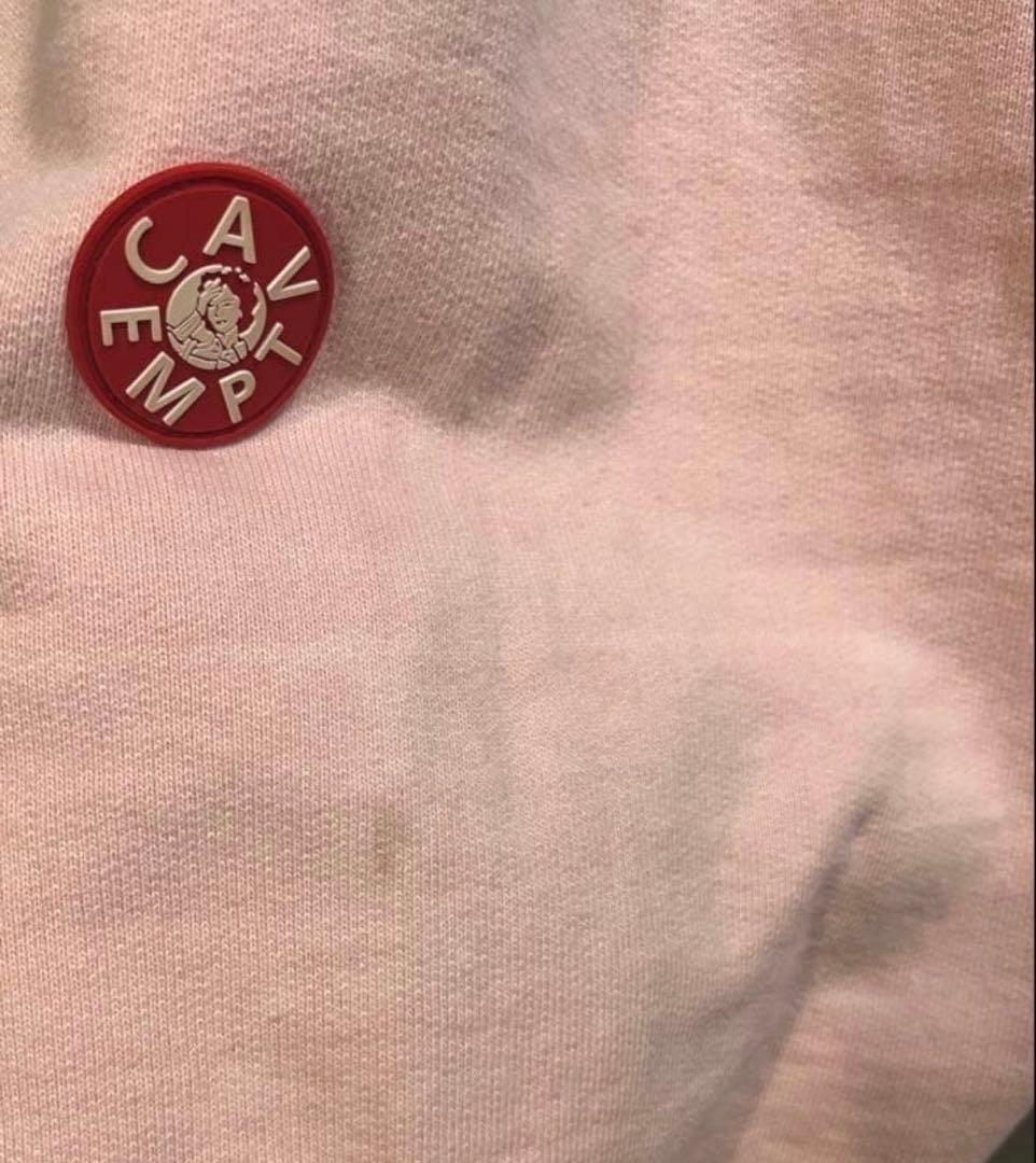 【本日価格】C.E（シーイー）EMPT PANEL HEAVY HOODY