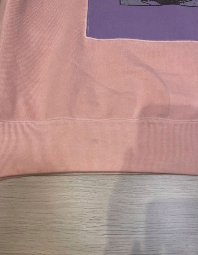 【本日価格】C.E（シーイー）EMPT PANEL HEAVY HOODY