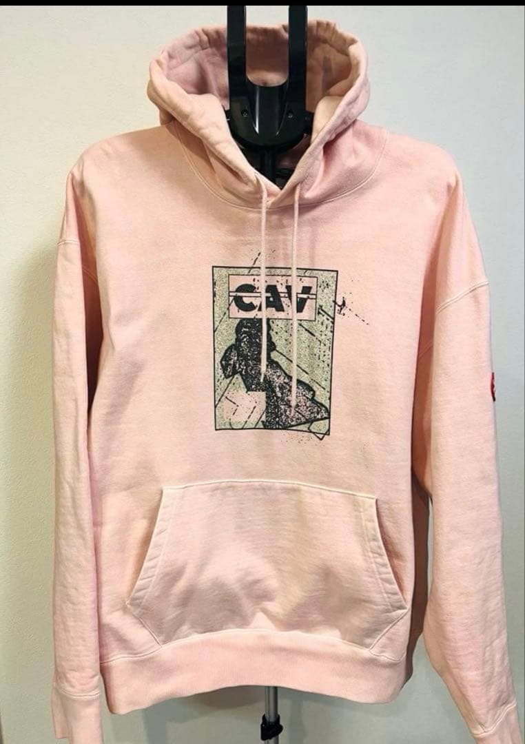 【本日価格】C.E（シーイー）EMPT PANEL HEAVY HOODY