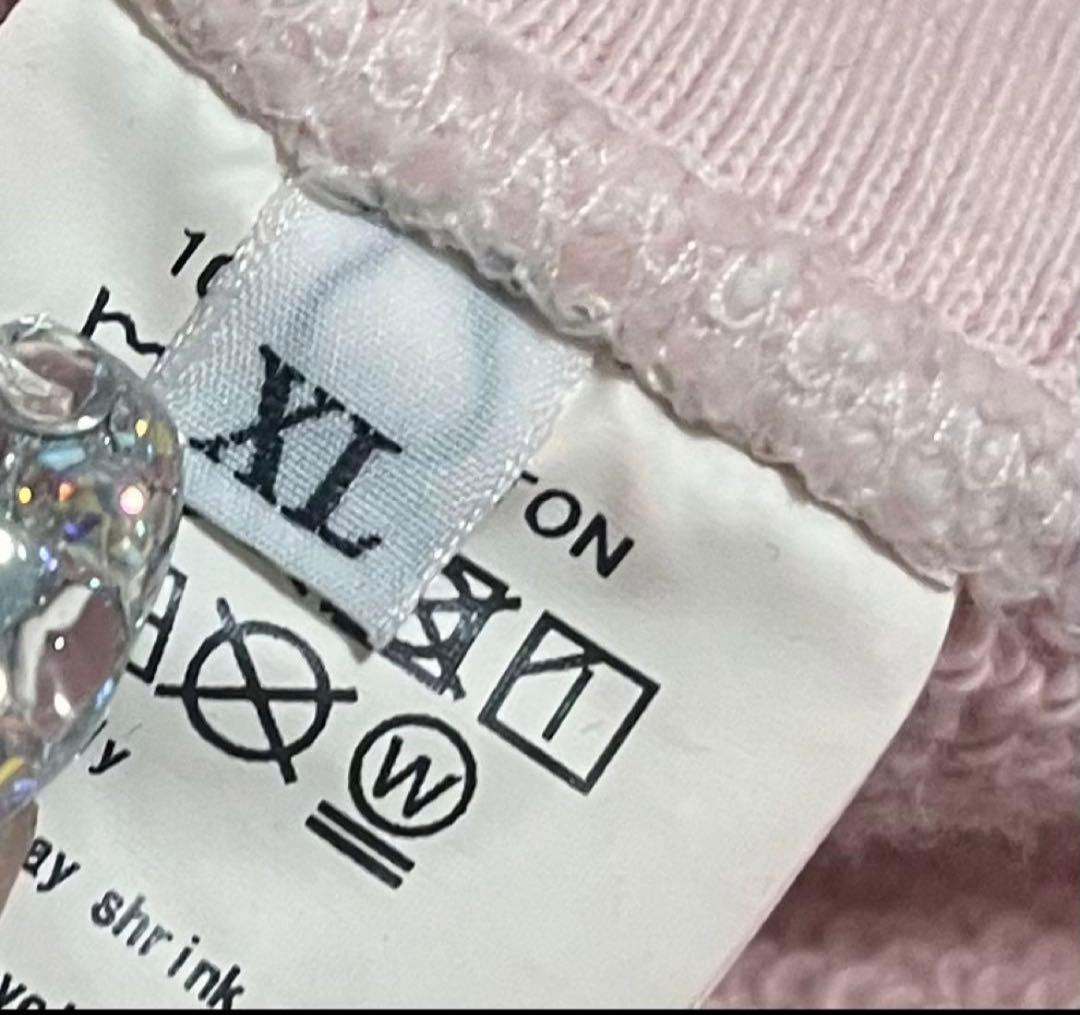 【本日価格】C.E（シーイー）EMPT PANEL HEAVY HOODY