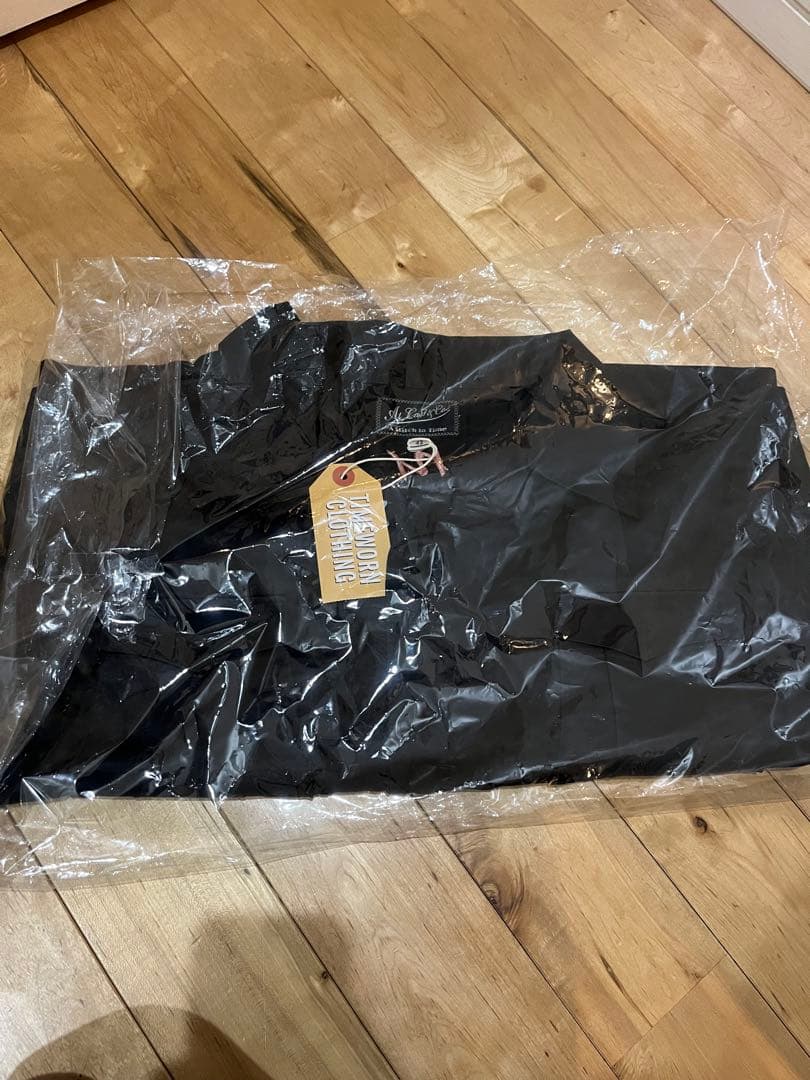 AT LAST&CO Souvenir Shirt Jacket アットラスト